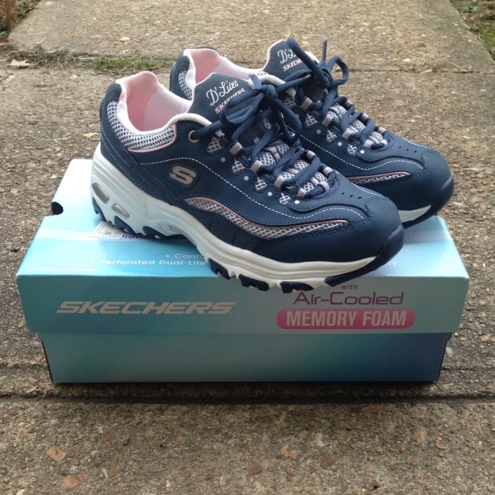 Skechers D'Lites